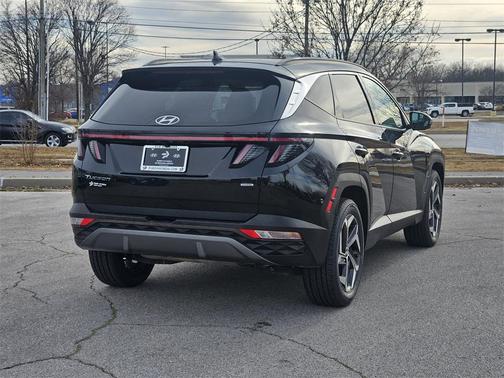 2024 Hyundai TUCSON Limited