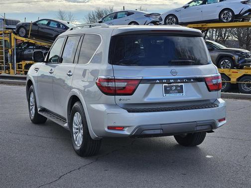 2024 Nissan Armada SV 2WD