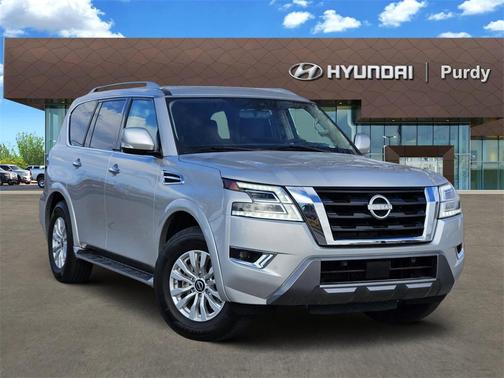 2024 Nissan Armada SV 2WD