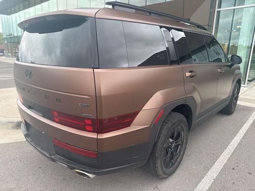 Earthy Brass Matte 2024 Hyundai SANTA FE XRT