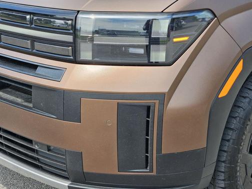 Earthy Brass Matte 2024 Hyundai SANTA FE XRT