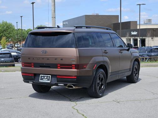 Earthy Brass Matte 2024 Hyundai SANTA FE XRT