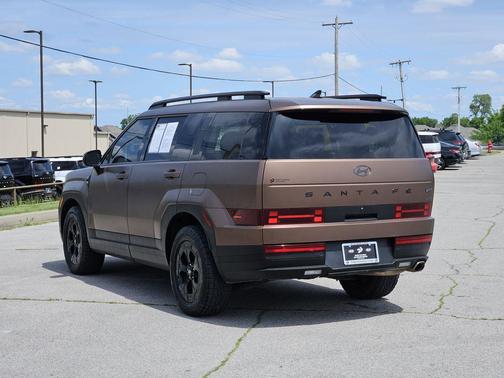 Earthy Brass Matte 2024 Hyundai SANTA FE XRT