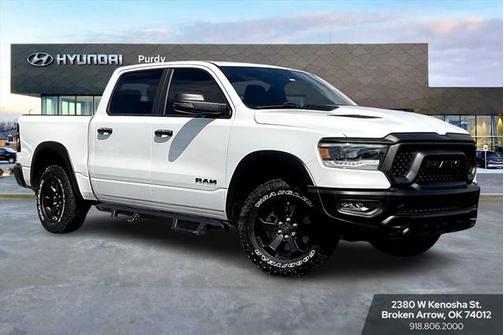 2023 RAM 1500 Rebel