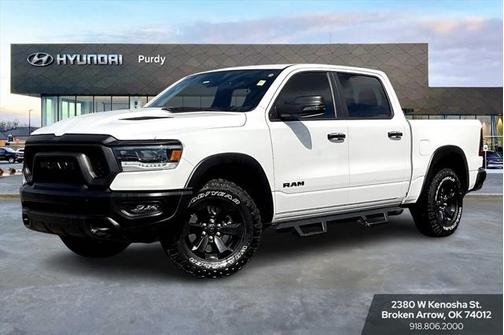 2023 RAM 1500 Rebel