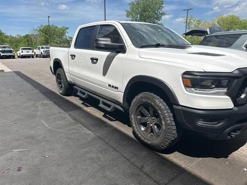 2023 RAM 1500 Rebel