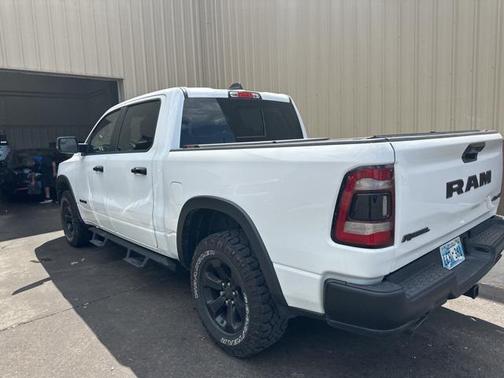 2023 RAM 1500 Rebel