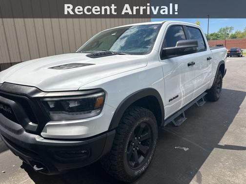 2023 RAM 1500 Rebel