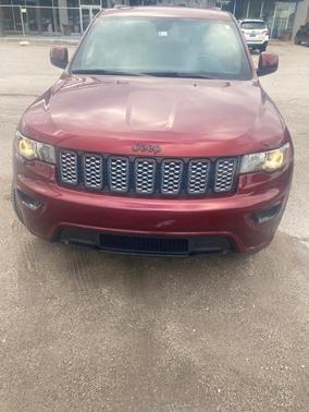 Photo 1 of 5 of 2020 Jeep Grand Cherokee Altitude