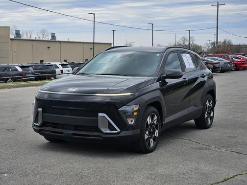 2024 Hyundai KONA SEL