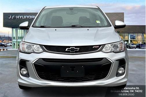 2019 Chevrolet Sonic LT
