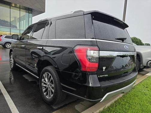2018 Ford Expedition Limited