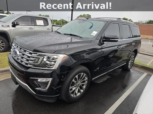 2018 Ford Expedition Limited