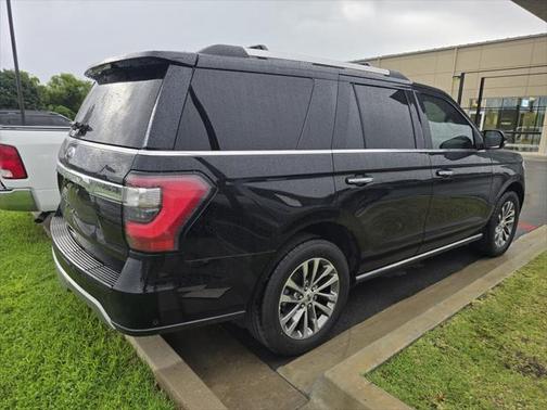 2018 Ford Expedition Limited