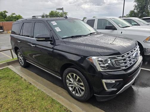 2018 Ford Expedition Limited
