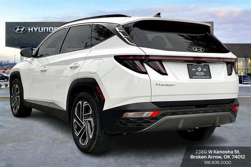 2023 Hyundai TUCSON Limited