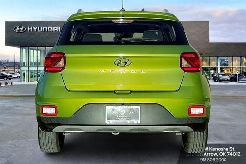 2023 Hyundai VENUE SEL