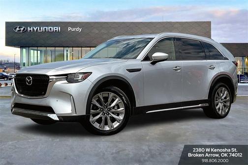 2024 Mazda CX-90 3.3 Turbo Premium