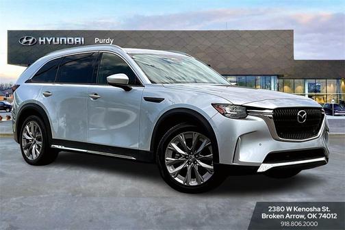 2024 Mazda CX-90 3.3 Turbo Premium