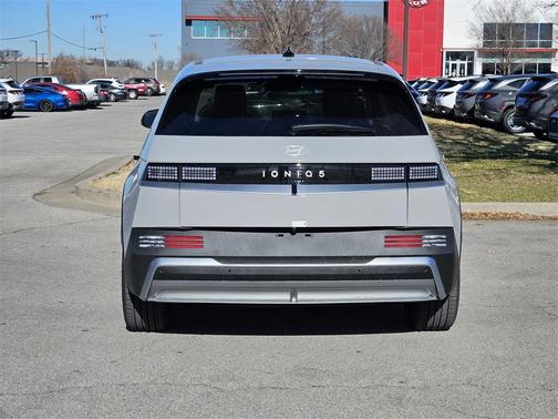 2026 Hyundai IONIQ 5 SEL