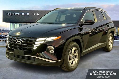 2024 Hyundai TUCSON SEL