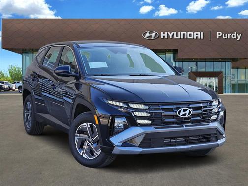 2026 Hyundai TUCSON Hybrid Blue SE