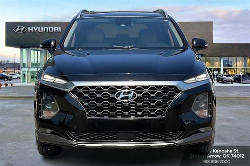 2020 Hyundai SANTA FE SEL 2.4