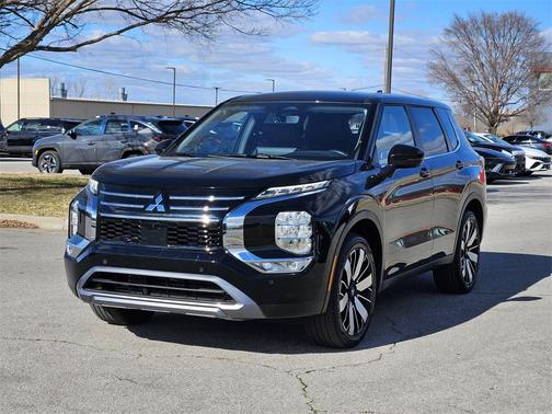 2025 Mitsubishi Outlander SE 2.5 S-AWC