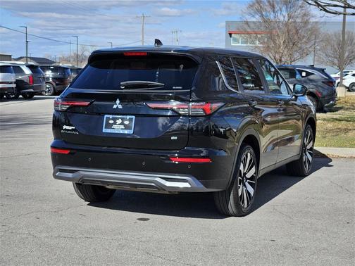 2025 Mitsubishi Outlander SE 2.5 S-AWC