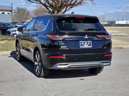 2025 Mitsubishi Outlander SE 2.5 S-AWC