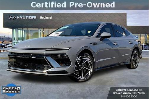 2024 Hyundai SONATA SEL