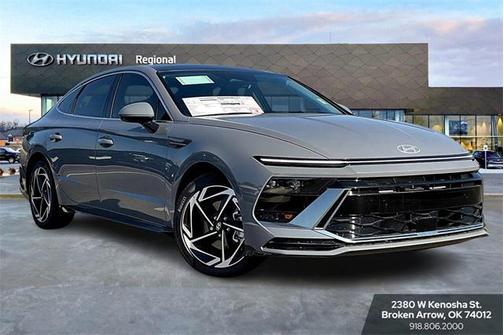 2024 Hyundai SONATA SEL