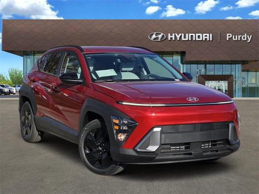 2026 Hyundai KONA SEL Sport