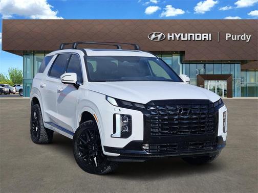 2025 Hyundai PALISADE Calligraphy Night Edition