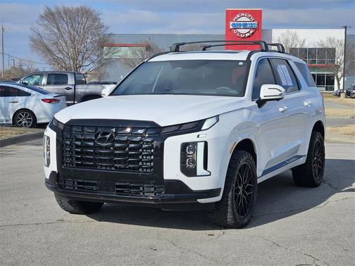 2025 Hyundai PALISADE Calligraphy Night Edition