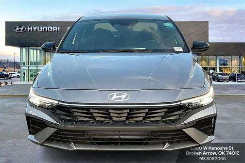 2025 Hyundai ELANTRA Sport