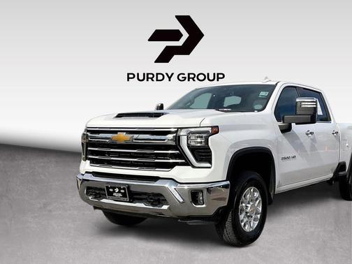 2024 Chevrolet Silverado 2500 LTZ