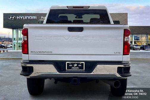 2024 Chevrolet Silverado 2500 LTZ