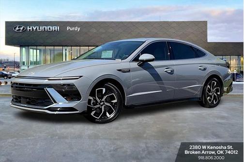 2024 Hyundai SONATA SEL