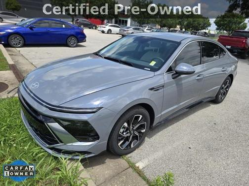 2024 Hyundai SONATA SEL