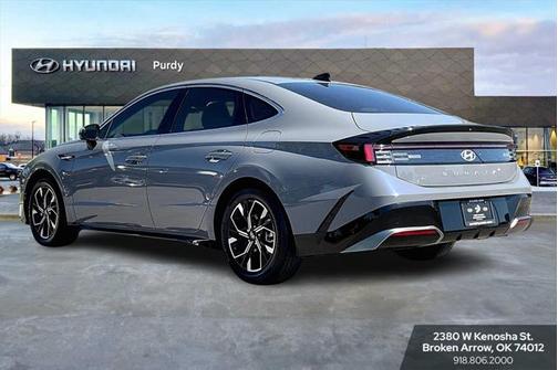 2024 Hyundai SONATA SEL