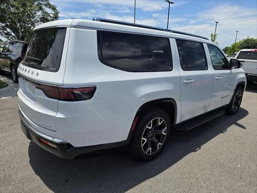 2024 Jeep Wagoneer L Series III 4x4