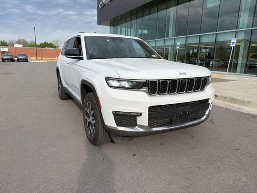 2024 Jeep Grand Cherokee L Limited