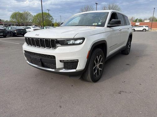 2024 Jeep Grand Cherokee L Limited