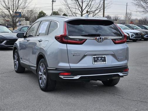 2022 Honda CR-V Hybrid Touring