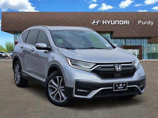 2022 Honda CR-V Hybrid Touring