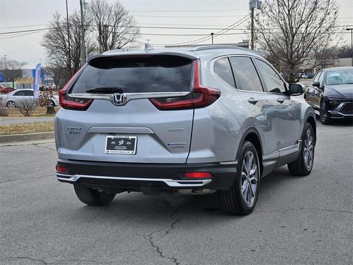 2022 Honda CR-V Hybrid Touring