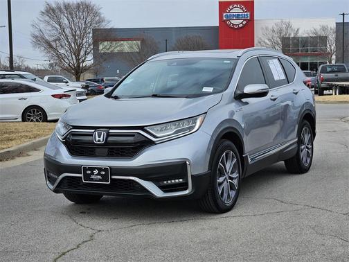 2022 Honda CR-V Hybrid Touring