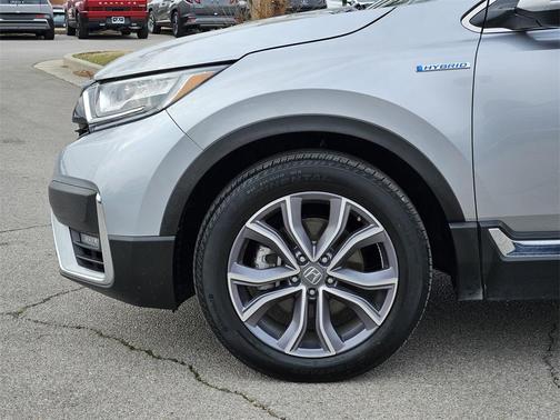 2022 Honda CR-V Hybrid Touring