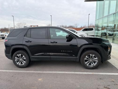 2025 Chevrolet Equinox 1LT